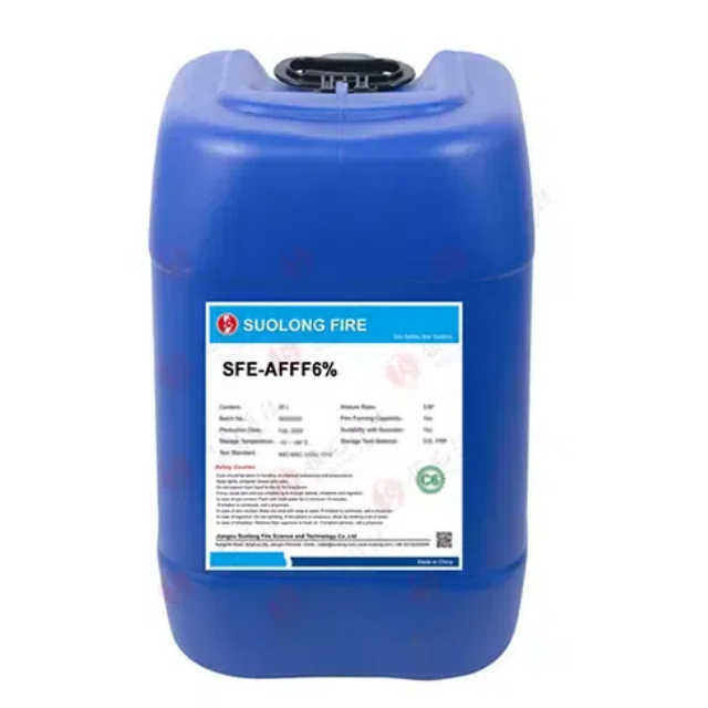 afff泡は、石油およびガス産業の再発現をどのように防止しますか？